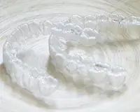 部分矯正のマウスピース矯正